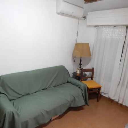 Departamento Paz Apartment Tandil Exterior photo